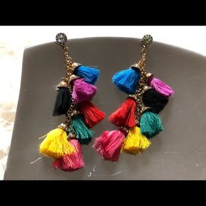 Make A Statement Earrings